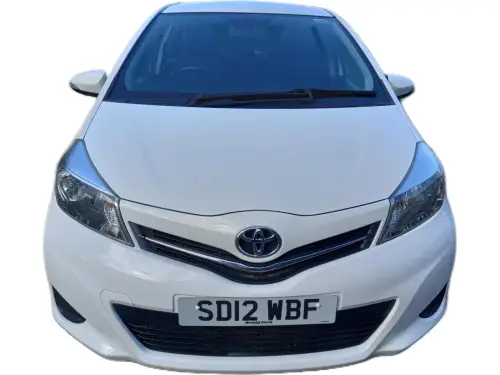 Toyota Yaris SD12 WBF