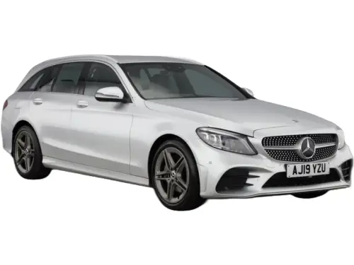 Mercedes-Benz C AJ19 YZU