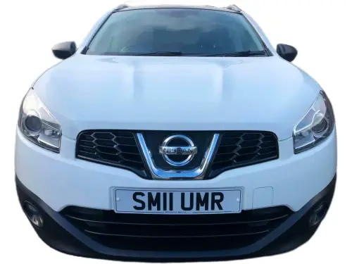 Nissan Qashqai N-TEC SM11 UMR