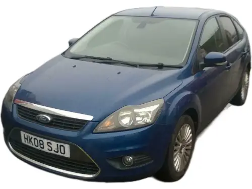 Ford Focus Titanium TD 109 HK08 SJO