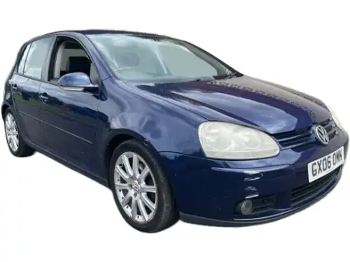 Volkswagen Golf GX06 OMK