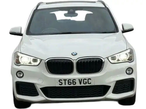 BMW X1 xDrive25d M Sport Auto ST66 VGC