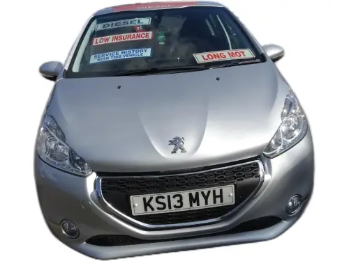 Peugeot 208 KS13 MYH