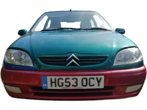 Citroën Saxo 1.1i Desire HG53 OCY