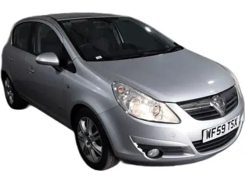 Vauxhall Corsa WF59 TSX