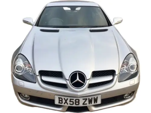 Mercedes-Benz SLK BX58 ZWW
