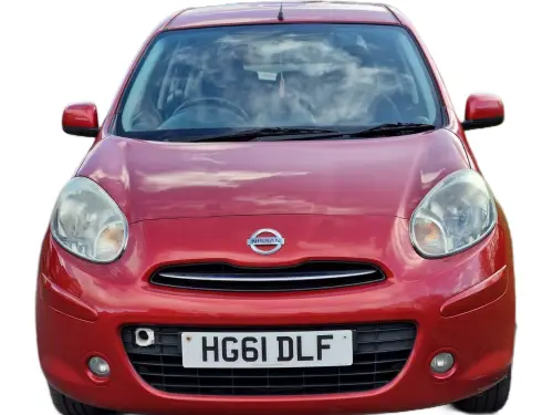 Nissan Micra HG61 DLF