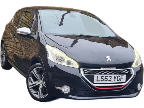 Peugeot 208 LS63 YGF
