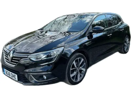 Renault Megane Dynamique Nav dCi BG18 OHE