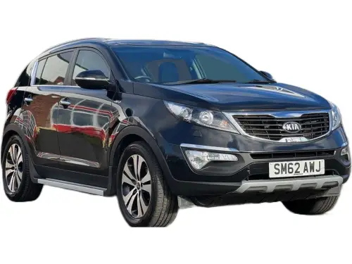 Kia Sportage SM62 AWJ