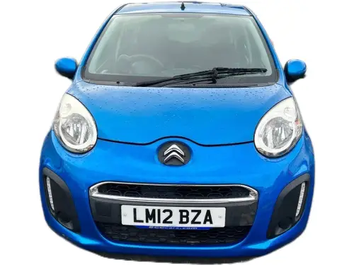 Citroën C1 LM12 BZA