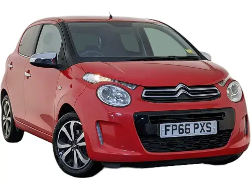 Citroën C1 Flair S-A FP66 PXS