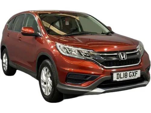 Honda CR-V S Navi i-VTEC 4X2 DL18 GXF