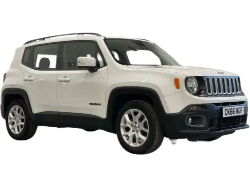 Jeep Renegade CK66 NGF