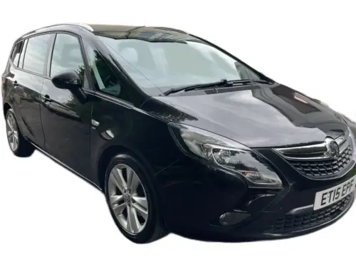 Vauxhall Zafira Tourer SRi CDTi ET15 EPF