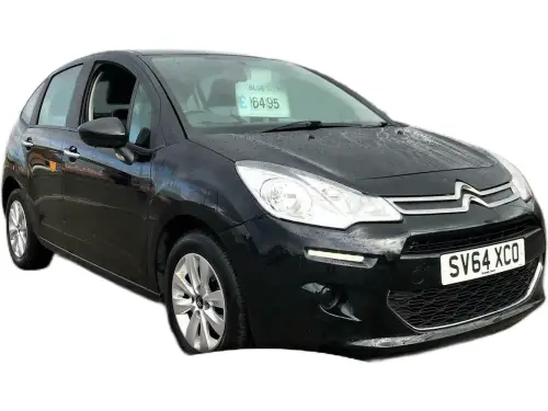 Citroën C3 VTR + SV64 XCO