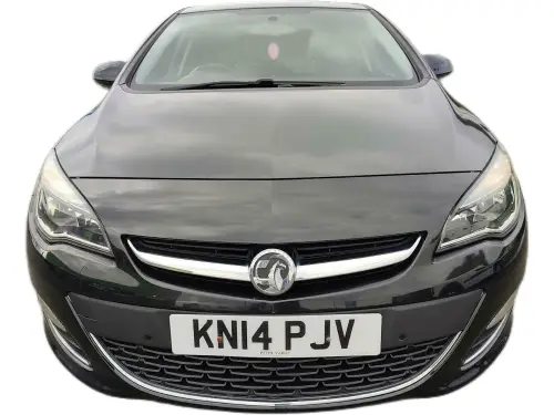 Vauxhall Astra SRi CDTi Auto KN14 PJV