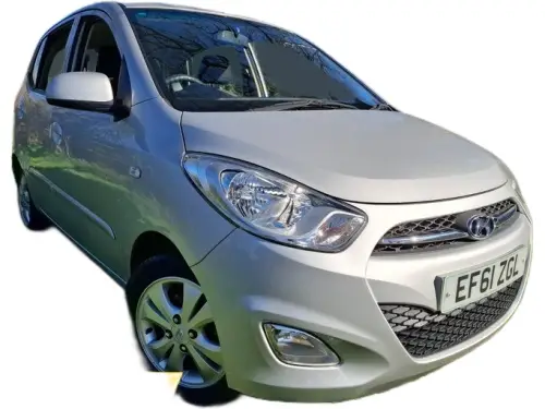 Hyundai I10 EF61 ZGL