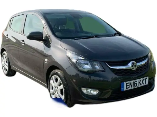 Vauxhall Viva SE AC EN16 KXT