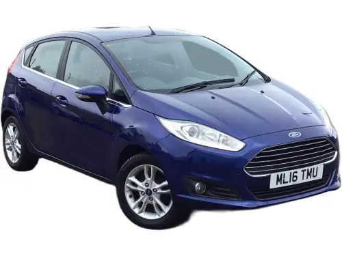 Ford Fiesta ML16 TMU
