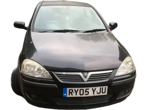 Vauxhall Corsa SXI Twinport RY05 YJU