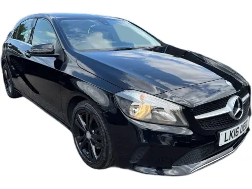 Mercedes-Benz A-Class LK16 UEG
