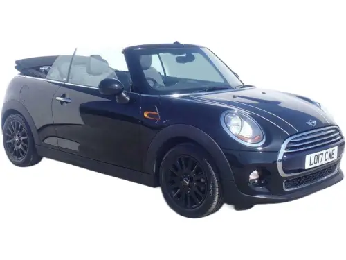 MINI Cooper LO17 CWE