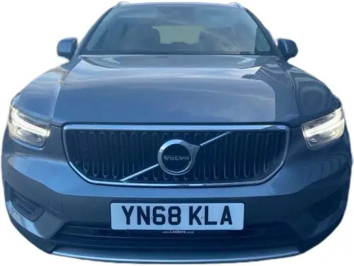 Volvo XC40 YN68 KLA