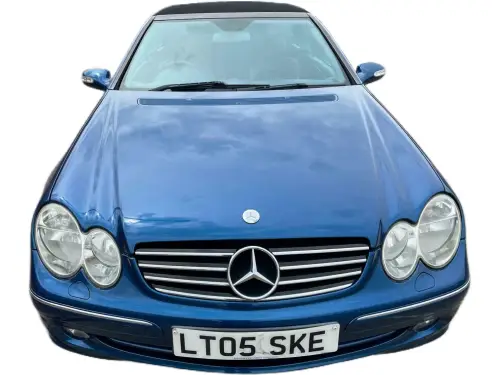 Mercedes-Benz CLK LT05 SKE