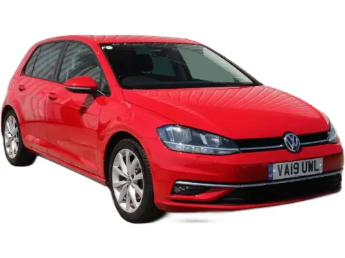 Volkswagen Golf VA19 UWL