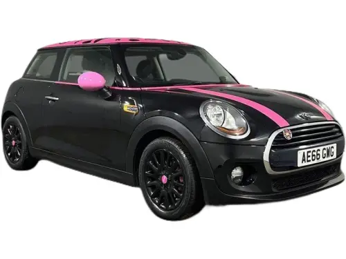 MINI Cooper AE66 GWG