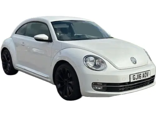 Volkswagen Beetle GJ16 AOV