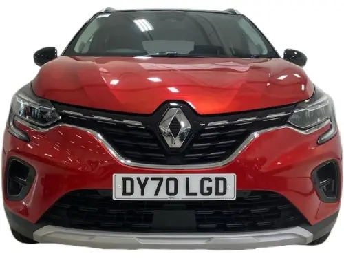 Renault Captur Bose Launch Edition TCe DY70 LGD