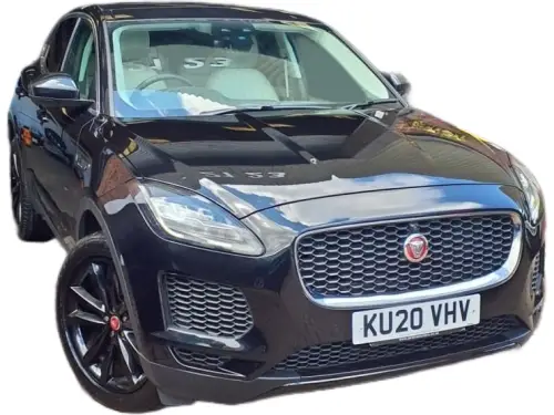 Jaguar E-PACE KU20 VHV