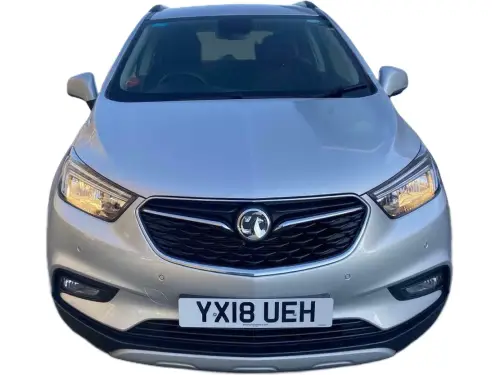 Vauxhall Mokka X Design Nav Turbo S/S YX18 UEH