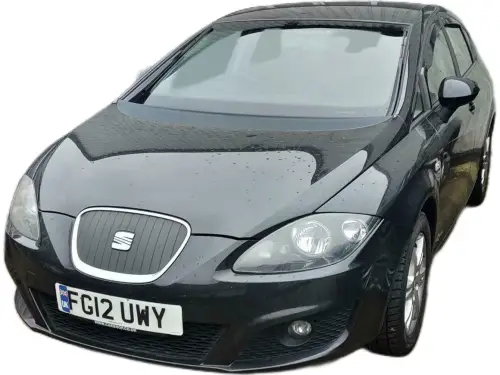 SEAT Leon S Copa CR TDI Ecomotive FG12 UWY