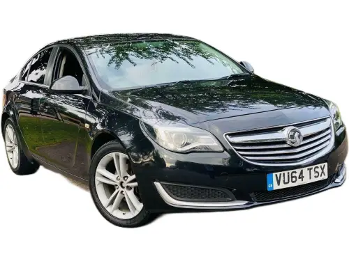 Vauxhall Insignia Design CDTi ECO S/S VU64 TSX
