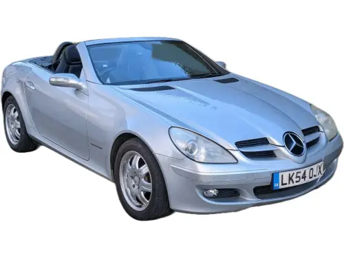 Mercedes-Benz SLK LK54 OJX