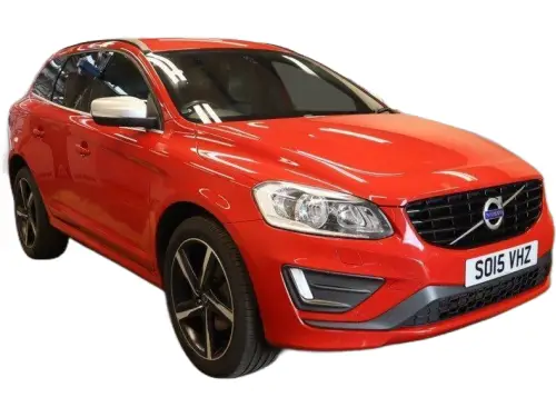Volvo XC60 SO15 VHZ