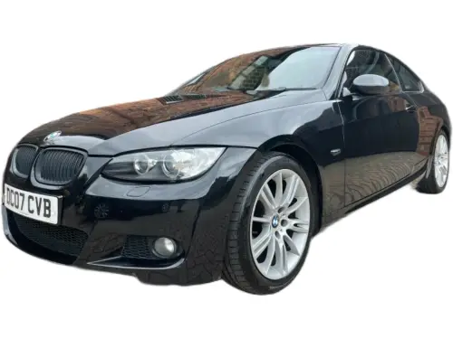 BMW 320i M Sport DC07 CVB