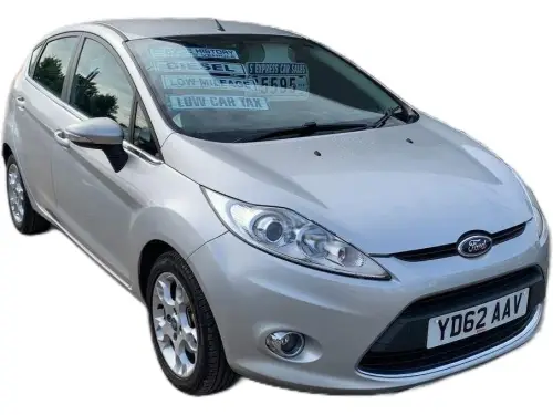 Ford Fiesta YD62 AAV