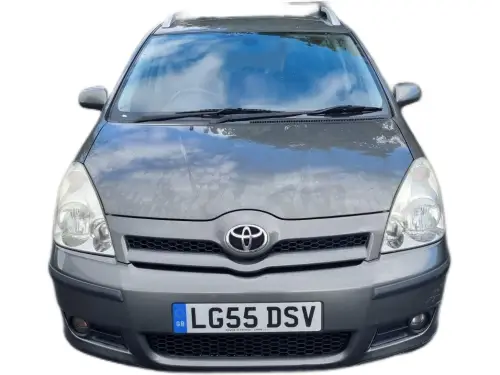 Toyota Corolla LG55 DSV