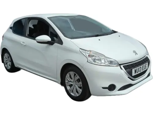 Peugeot 208 WU13 EUE