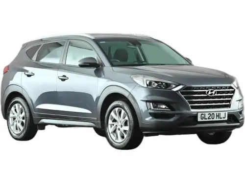 Hyundai Tucson GL20 HLJ