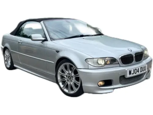 BMW 3 Series WJ04 DUU