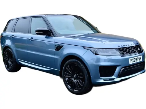 Land Rover Range Rover Sport FX69 PVK