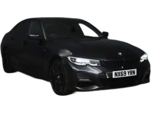 BMW 3 Series NX69 YRN
