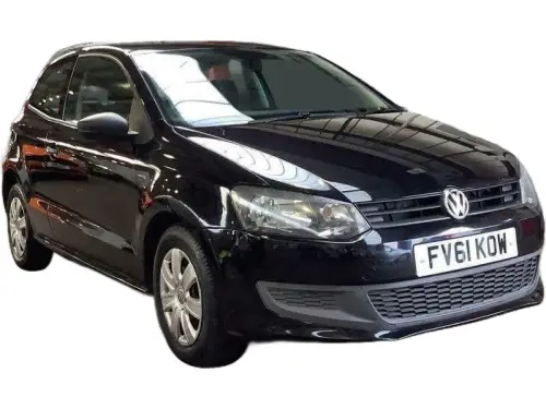 Volkswagen Polo S 60 FV61 KOW