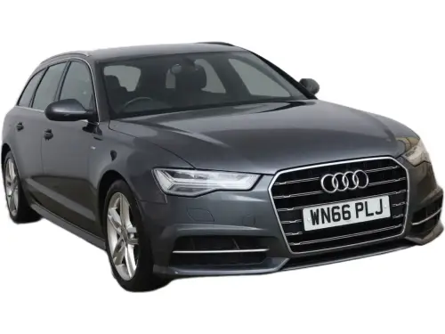 Audi A6 WN66 PLJ