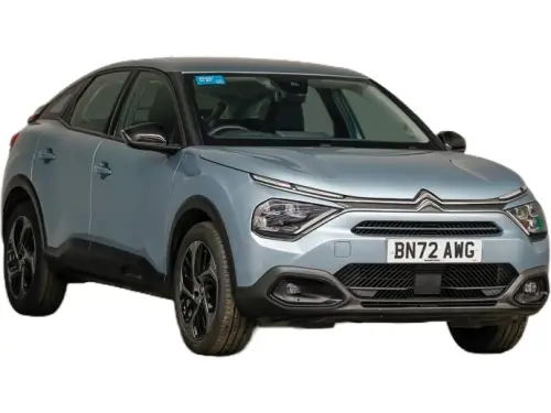 Citroën C4 Sense + PureTech S/S BN72 AWG